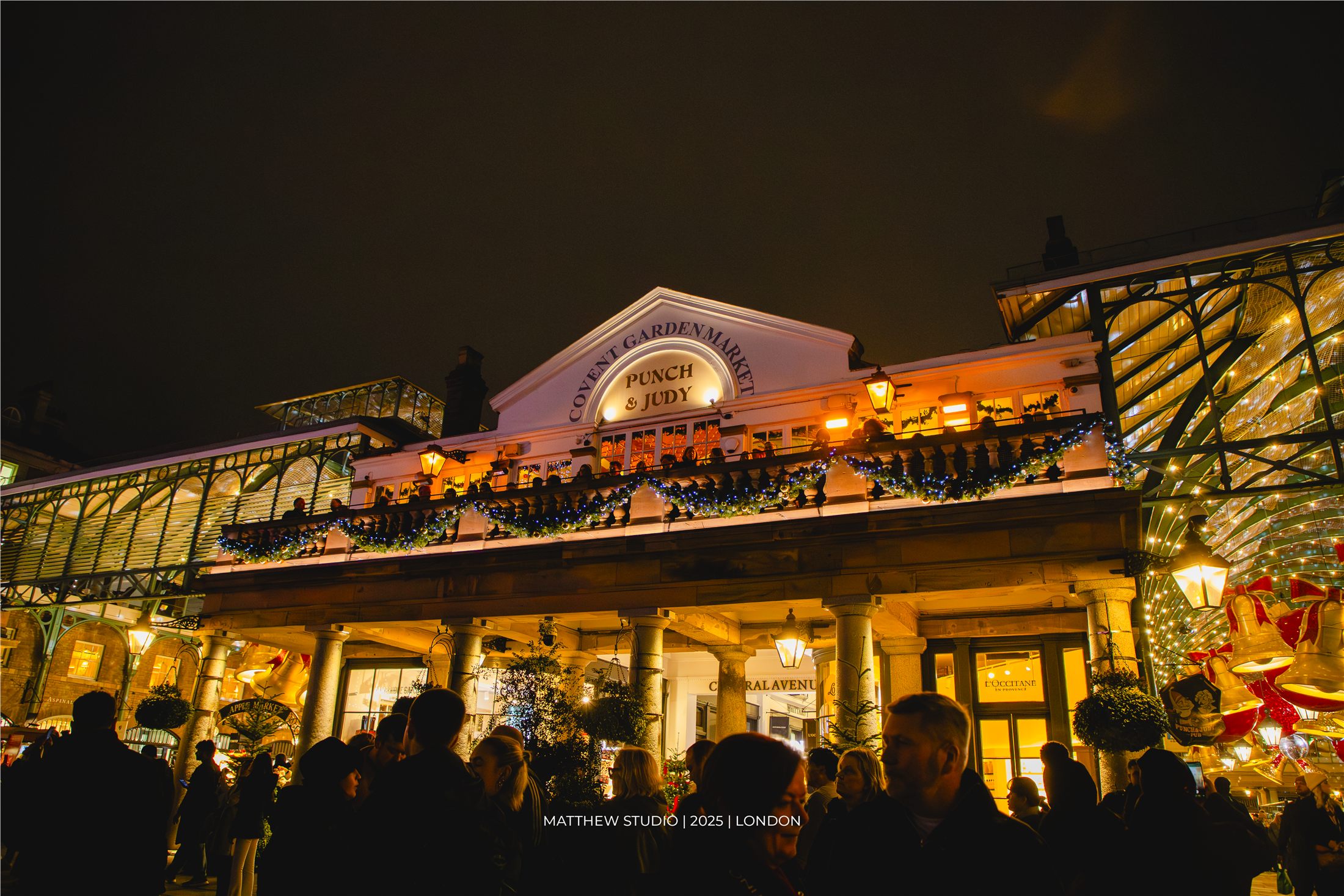 London Christmas